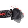 Headlamps |   Wholesale 6500K Motion Induction LED XPG+COB Headlamp with Battery Indicator White light + red light Headlamps Headlamps