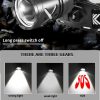 Headlamps |   Wholesale 70 LED Headlamp Rechargeable Super Bright 30W Head Lamp Flashlight 3 Modes Head Lights For Outdoor Camping Fishing Running 3514B laser headlamp+USB cable Headlamps 3514B laser headlamp+USB cable