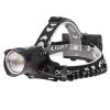 Headlamps |   Wholesale 8000 Lumen XHP90 Led Headlamp Fishing Camping High Power Lamp Zoomable USB Torches Flashlight black_1959 Headlamps Black + 1959