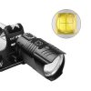 Headlamps |   Wholesale 8000 Lumen XHP90 Led Headlamp Fishing Camping High Power Lamp Zoomable USB Torches Flashlight black_1959 Headlamps Black + 1959