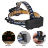 Headlamps |   Wholesale 8led Led Headlamp 2000lumen Usb Charging Strong Light Outdoor Night Fishing Light Cob Emergency Light T076 Headlamps Headlamps