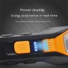 Headlamps |   Wholesale Cob Work Light 4 Modes Usb Charging Car Maintenance Light Camping Lamp with Magnet battery version Headlamps Dry battery