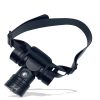 Headlamps |   Wholesale Diving Headlamp 20-40 Meters Waterproof Underwater Headlight L2 Led Head Flashlight L2 single head light-white light (standard belt) Headlamps Headlamps