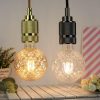 Headlamps |   Wholesale G95 Led Lamp Retro Filament Lights Bulb Decoration for Resturant Bar Milk Tea Shop 220V 4W E27 Headlamps 2700K gold + 4W