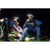 Headlamps |   Wholesale Handheld Led Headlight 8 Modes Powerful Motion Sensor Cob Flashlight Torch Head Lamp for Camping Fishing Headlamps Headlamps