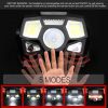 Headlamps |   Wholesale Headlamp USB Rechargeable Super Bright Motion Sensor Head Lamp Flashlight Water-proof LED Headlight With White Red Light black headband Headlamps Black headband