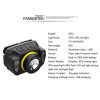 Headlamps |   Wholesale LED Intelligent Induction Headlamp Rotary Zoom Headlight Torch Flashlight black_Model 2052 Headlamps Black + Model 2052