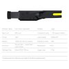 Headlamps |   Wholesale Silicone Headlight Usb Charging Night Running Headlight Outdoor Sensor Headlight Car Inspection Light Black Headlamps Black