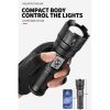 LED Flashlights |   Wholesale 30w Led Flashlight Xhp360 4 Level Multi-functional Strong Light Long-range Camping Light Torch 1057a White Light Large LED Flashlights 1057A whitelight, large