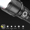 LED Flashlights |   Wholesale 30w Led Mini Flashlight Telescopic Zoom Super Bright Aluminum Alloy Outdoor Strong Light Cob Work Light Xhp160 white light LED Flashlights LED Flashlights