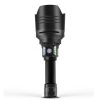 LED Flashlights |   Wholesale 7-core P10 Zoom Flashlight Charging Power Brightness Display Large Wide-angle Lens Flashlight flashlight LED Flashlights Flashlight