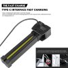 LED Flashlights |   Wholesale Folding Cob Led Work Light 90 Degrees 5 Levels Strong Magnet Inspection Light Outdoor Tent Light With Hook FT32 work light LED Flashlights FT32 work light