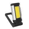 LED Flashlights |   Wholesale Led Auto Repair Working Light With Magnet Bracket Usb Rechargeable Multi-functional Cob Glare Flashlight red LED Flashlights LED Flashlights