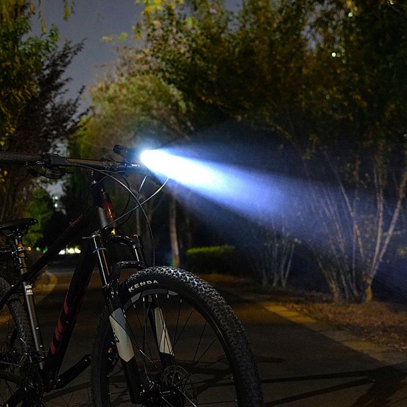 LED Flashlights |   Wholesale LED Flashlight Super Bright Magnetic Flashlight USB Fast Charging Waterproof Torch For Home Outdoor Camping Hiking flashlight LED Flashlights Flashlight