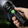 LED Flashlights |   Wholesale P70 LED Mini Flashlight Torch With Rechargeable Detachable Lithium Battery 3 Levels USB Fast Charging Super-bright Hand Lantern P70 Mini Flashlight LED Flashlights LED Flashlights