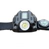 LED Flashlights |   Wholesale Portable Wrist Light Flashlight Torch Adjustable Wrist Strap With Led Watch For Camping Mountaineering Night Riding black LED Flashlights Black