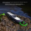 LED Flashlights |   Wholesale Usb Rechargeable Flashlight Multi-functional Keychain Light P50 Strong Light Waterproof Torch Lamp for Outdoor Camping LED Flashlights As shown