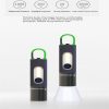 LED Flashlights |   Wholesale Usb Rechargeable Flashlight Multi-functional Keychain Light P50 Strong Light Waterproof Torch Lamp for Outdoor Camping LED Flashlights As shown