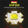 LED Flashlights |   Wholesale Xhp160 Led Flashlight 9000000lm High Power Zoom Type-c Usb Rechargeable Outdoor Waterproof Torch with 18650 battery LED Flashlights 18650 battery