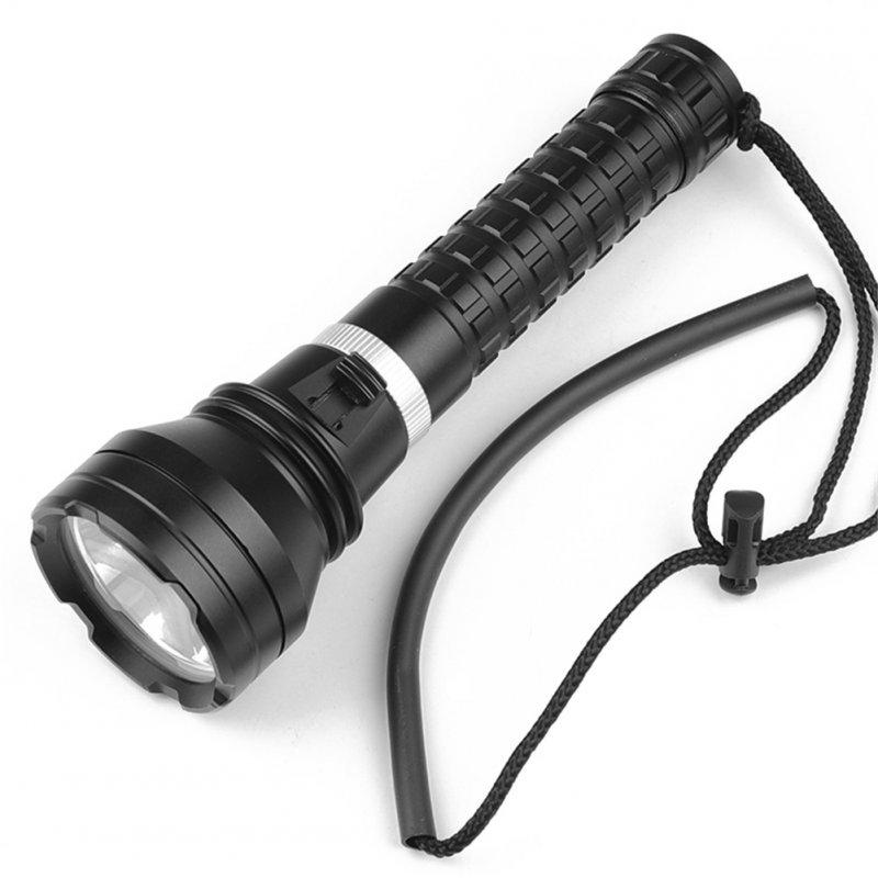 LED Flashlights |   Wholesale Xhp70 Mini Flashlight Professional High-power Outdoor Camping Flash Light Diving Flashlight D856-P70 flashlight LED Flashlights D856-P70 flashlight