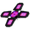 LED Grow Lights |   Wholesale 100w Foldable Led Grow Light Indoor Red Blue Spectrum E27 Plant Growing Lamp 120W-E27 LED Grow Lights 120W-E27