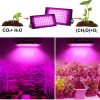 LED Grow Lights |   Wholesale 200w Led Grow Light 180 Degree Adjustable Full Spectrum Hydroponic Plant Growing Lamp For Indoor Plants 200W-EU plug LED Grow Lights 200W-EU Plug