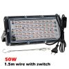 LED Grow Lights |   Wholesale 200w Led Grow Light 180 Degree Adjustable Full Spectrum Hydroponic Plant Growing Lamp For Indoor Plants 200W-EU plug LED Grow Lights 200W-EU Plug