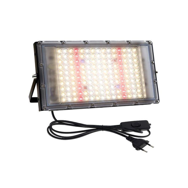 LED Grow Lights |   Wholesale 200w Led Grow Light 180 Degree Adjustable Full Spectrum Hydroponic Plant Growing Lamp For Indoor Plants 300W Sunlight-European Plug LED Grow Lights 300W Sunlight-European Plug