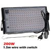 LED Grow Lights |   Wholesale 200w Led Grow Light 180 Degree Adjustable Full Spectrum Hydroponic Plant Growing Lamp For Indoor Plants 50W EU plug LED Grow Lights 50W-EU Plug