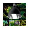 LED Grow Lights |   Wholesale 300W Ceramic Heat UVA / UVB Lampshade for Reptiles E27 black_European regulations LED Grow Lights Black European regulations