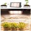 LED Grow Lights |   Wholesale 300w Led Grow Light Full Spectrum Energy Saving 380-840nm Sunlight Plant Grow Lamp EU plug LED Grow Lights EU plug