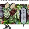 LED Grow Lights |   Wholesale 30w Grow Light 156 Leds Sunlike Full Spectrum Plant Growing Lamp Promoting Plant Growth For Indoor Plants 15W (1 head) LED Grow Lights 15W (1 head)