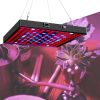 LED Grow Lights |   Wholesale 50w 81led Waterproof Grow  Light Growing Lamp Full Spectrum For Indoor Plant Hydroponic EU plug LED Grow Lights EU plug