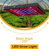 LED Grow Lights |   Wholesale 50w 81led Waterproof Grow  Light Growing Lamp Full Spectrum For Indoor Plant Hydroponic U.S plug LED Grow Lights LED Grow Lights