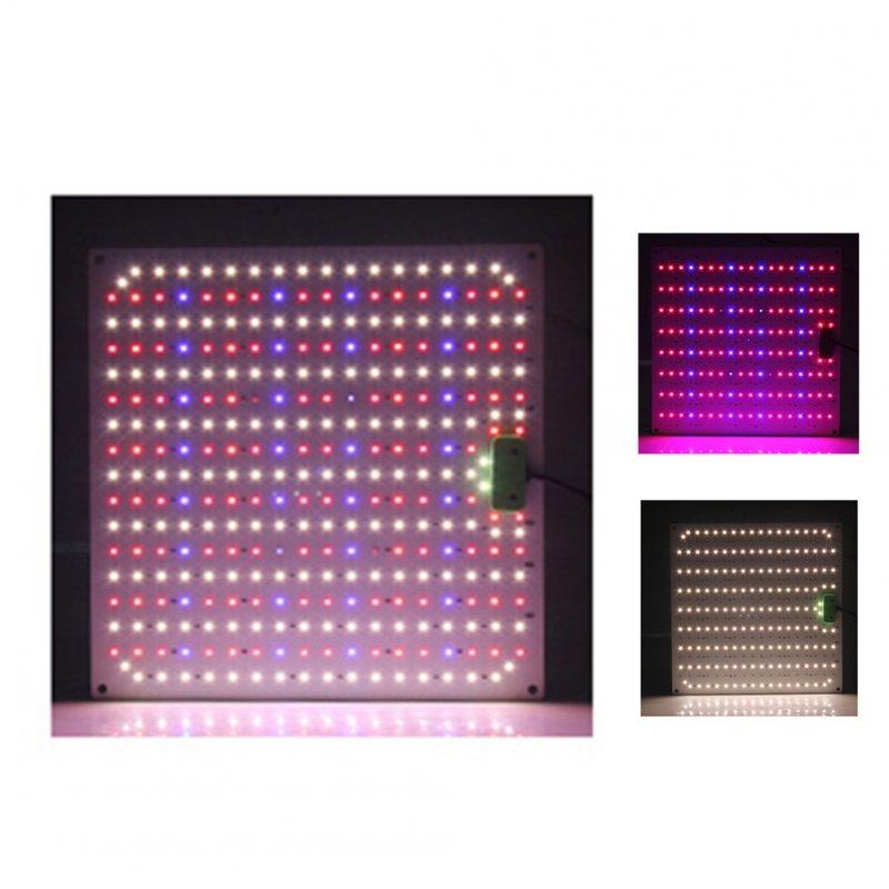 LED Grow Lights |   Wholesale 60W LED Quantum Board Plant Grow Light Full Spectrum Dimming Timer Succulents Growing Lights For Indoor Plants EU Plug round plug LED Grow Lights EU Plug round plug