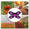 LED Grow Lights |   Wholesale Ac85-265v Led Grow Light Plant Seed E27 Full Spectrum Hydroponic Lampara Panel Bombilla Grow Tent Bulb 200w 300w 400w 200 LED Grow Lights 200