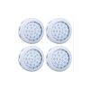 LED Grow Lights |   Wholesale Dual Core 216 Watt LED Plant Growth Lamp Full Spectrum Indoor Fill Light UFO Plant Growth Lamp British regulatory LED Grow Lights British regulatory