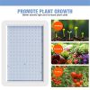 LED Grow Lights |   Wholesale Led Grow Light Indoor Ip65 Waterproof Dustproof Plant Lamp Full Spectrum Greenhouse Flower Seed Tent Bulb US Plug LED Grow Lights LED Grow Lights