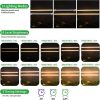 LED Grow Lights |   Wholesale LED Plant Grow Light Strips Full Spectrum USB Auto ON/Off Timer 9 Dimmable Levels Sunlike Grow Lamp For Indoor Plants Strip 2 heads LED Grow Lights LED Grow Lights