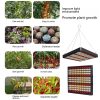 LED Grow Lights |   Wholesale LED Plant Growth Lamp Energy-Saving Super Bright Plant Fill Light Promoting Plant Growth for Indoor Plants UK Plug LED Grow Lights LED Grow Lights