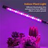 LED Grow Lights |   Wholesale Metal Led Grow Light Usb Phyto Full Spectrum Lamp For Indoor Plants Seedlings Flower 27W–Three-heads LED Grow Lights 27W--Three-heads