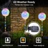 LED Grow Lights |   Wholesale Solar Dandelion Garden Lights 1 Head 3 Heads Ip65 Waterproof Simulation Lamp For Yard Patio Garden Decor 1 head 16LED LED Grow Lights 1 head 16LED