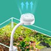 LED Grow Lights |   Wholesale Usb Charging Small Fishbowl  Led  Light With Separate Power Switch High Brightness Clip-type Mini Water Grass Lamp Aquarium LED Grow Lights LED Grow Lights