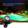 LED Grow Lights |   Wholesale Waterproof Fishbowl  Light Aquarium Diving Spotlight With Suction Cup Remote Control 360 Degrees Rotated Amphibious Multi-function Lamp 2 in 1_EU Plug LED Grow Lights 2 in 1 + EU Plug