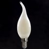 LED Light Bulbs |   Wholesale 10Pcs C35 LED Candle Bulb Chandelier Lamp Decoration for Hotel Office E14 220V LED Light Bulbs 220-240V 6500K + 4W