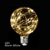 LED Light Bulbs |   Wholesale 1PC Warm Light G95 Copper Wire Light Bulb Room Decoration E27 85-265V Warm light 2800K LED Light Bulbs LED Light Bulbs