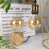 LED Light Bulbs |   Wholesale Edison Lamp Retro Edison Love Letter Bulb Creative Golden Warm Light Glass Chandelier Desk Lamp LED Light Bulbs Desk lamp + 110-130V