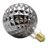 LED Light Bulbs |   Wholesale Edison Lamp Retro Pineapple Lighting Bulb Creative Led Hard Filament Warm White Light Lamp LED Light Bulbs G125 Smoky gre Inner Pineapple