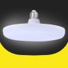 LED Light Bulbs |   Wholesale Led Bulb 50W E27 Screw Lighting Three Proof Energy Saving White Light Flying Saucer Lamp LED Light Bulbs 6500K (cool white) + 48W