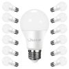 LED Light Bulbs |   Wholesale LITAKE 12 Packed E26/27 LED Bulb Light, A19 15W Equivalent to 100W Incandescent Bulb, Non-dimmable Warm White(3000K) LED Light Bulbs LED Light Bulbs